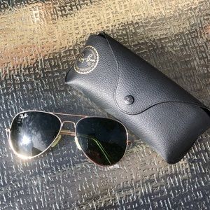 Ray-Ban Aviators